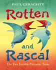 Image for Rotten and Rascal  : the two terrible pterosaur twins