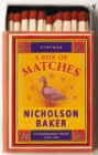 Image for A Box of Matches