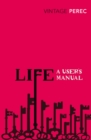 Image for Life, a user&#39;s manual  : fictions