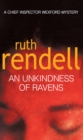 Image for An unkindness of ravens
