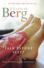 Image for Talk before sleep