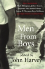 Image for Men from boys