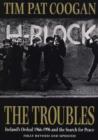 Image for The troubles  : Ireland's ordeal 1966-1996 and the search for peace