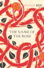 Image for The name of the rose