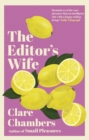 Image for The editor&#39;s wife
