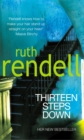 Image for Thirteen steps down