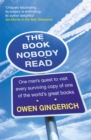 Image for The Book Nobody Read