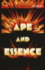 Image for Ape and Essence