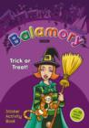 Image for Balamory: Trick or Treat - Sticker Activity Book