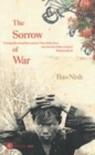 Image for The sorrow of war  : a novel