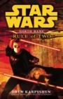 Image for Star Wars: Darth Bane - Rule of Two