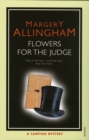 Image for Flowers For The Judge
