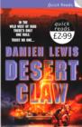 Image for Desert claw