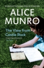 Image for The view from Castle Rock  : stories