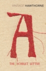 Image for The scarlet letter  : a romance