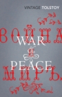Image for War and peace