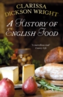 Image for A History of English Food