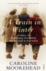 Image for A train in winter  : a story of resistance, friendship and survival in Auschwitz