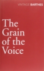 Image for The grain of the voice interviews, 1962-1980