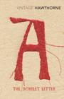 Image for The Scarlet Letter: A Romance
