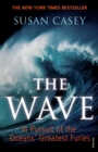 Image for The wave  : in pursuit of the oceans&#39; greatest furies
