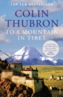 Image for To a Mountain in Tibet