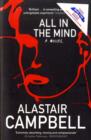 Image for ALL IN THE MIND TESCO EXCLUSIVE EDITION