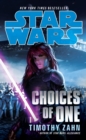 Image for Star Wars: Choices of One