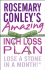 Image for Rosemary Conley&#39;s amazing inch loss plan  : lose a stone in a month!