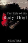 Image for The Tale Of The Body Thief
