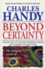 Image for Beyond Certainty