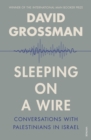 Image for Sleeping on a wire  : conversations with Palestinians in Israel