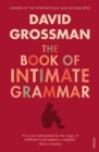 Image for The Book Of Intimate Grammar