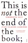 Image for This is Not the End of the Book