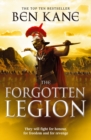 Image for The forgotten legion