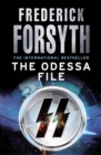 Image for The Odessa file