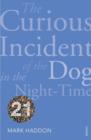 Image for The curious incident of the dog in the night-time