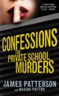 Image for Confessions: The Private School Murders