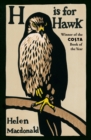 Image for H is for hawk