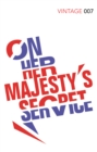 On Her Majesty's Secret Service - Fleming, Ian