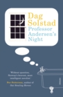 Image for Professor Andersen&#39;s Night