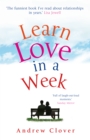 Image for Learn love in a week