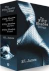 Image for Fifty Shades Trilogy Boxed Set