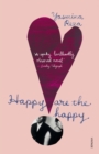 Image for Happy are the happy
