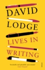 Image for Lives in writing