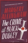 Image for The crime at Black Dudley