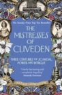 Image for The mistresses of Cliveden  : three centuries of scandal, power and intrigue
