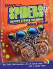 Image for Spiders and other scary creepy crawlies
