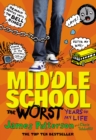 Image for Middle School: The Worst Years of My Life : (Middle School 1)
