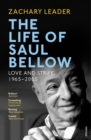 Image for The Life of Saul Bellow